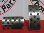 82212055 - Interior Accessories: Pedal Kit for Dodge: Durango | Jeep: Grand Cherokee, Grand Cherokee WK Image