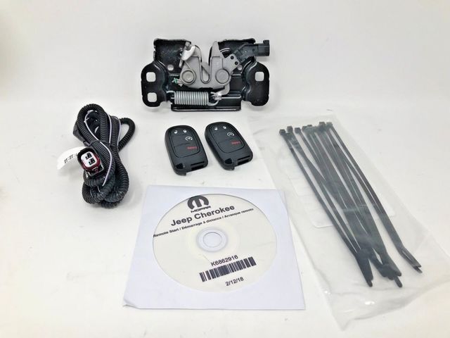 82215799AB - Audio/Video and Electronics Accessories: Remote Start for Jeep: Cherokee Image