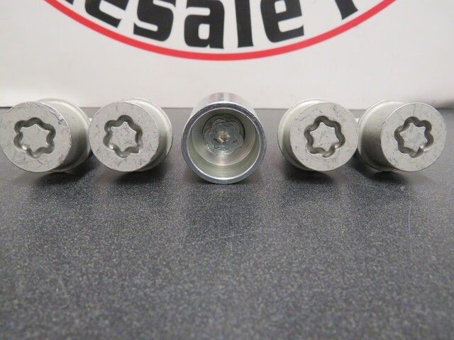 82214002AA - Exterior Accessories: Wheel Locks for Ram: ProMaster 1500, ProMaster 2500, ProMaster 3500, ProMaster EV Image