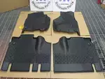 82215767AC - Interior Trim: Floor - Rear Mat Kit for Ram: 2500, 3500 Image