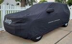 82216012AA - Exterior Accessories: Full Vehicle Cover for Jeep: Grand Cherokee L Image