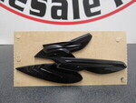 68617702AA - Exterior Ornamentation: Fender Emblem, Left for Mopar Image