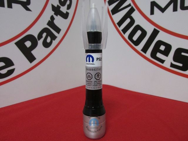 68626620AA - : Touch-Up Paint Pen - Brt Silver Met C/C (PS2) for Dodge: Charger, Ram 2500, Ram 3500 | Ram: ProMaster 1500 Image