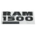 68448647AB - Exterior Ornamentation: Front Door Nameplate, Left for Ram: 1500, 1500 Classic Image