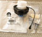 82215184AB - : Locking Fuel Cap for Jeep: Gladiator, Wrangler Image