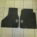 82212387 - : Mat Kit-Floor - Front for Ram: 1500, 2500, 3500 Image