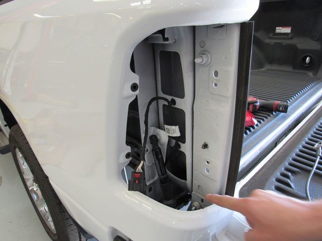 82215550AB - Exterior Accessories: Tailgate Damper for Ram: 1500 Image