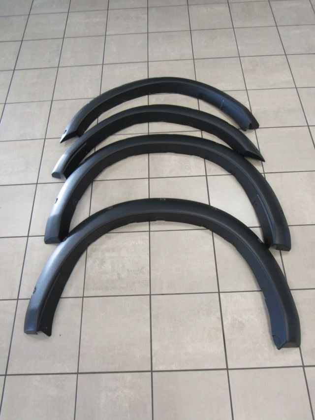 82215817 - Exterior Accessories: Off-Road Style Wheel Flares for Ram: 2500, 3500 Image
