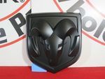 68218155AB - Exterior Ornamentation: Tailgate Medallion for Ram: 1500, 1500 Classic, 2500, 3500 Image