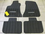 82212236AC - Conversion and Upfit Packages: Floor - Complete Mat Kit for Mopar Image