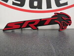 68564526AA - : Srt Nameplate for Mopar Image