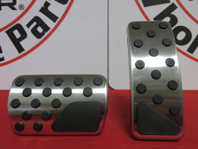 82212055 - Interior Accessories: Pedal Kit for Dodge: Durango | Jeep: Grand Cherokee, Grand Cherokee WK Image
