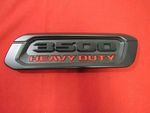 68632972AA - : Nameplate, Right for Ram: 3500 Image