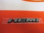 68292587AB - Exterior Ornamentation: Nameplate, Left, Fender for Mopar Image