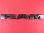 68298470AA - Exterior Ornamentation: Nameplate for Ram: 1500 Image