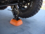P5155336 - : JACK BOOSTER FOR LIFTED JEEP - JK (4WD) for Jeep: Wrangler, Wrangler JK Image