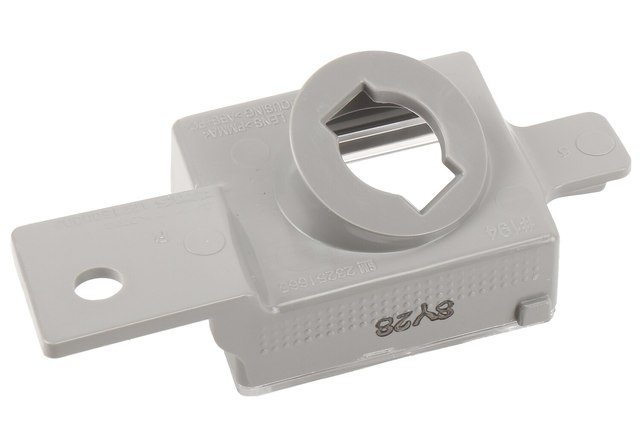 Center High Mounted Stop Lamp - Mopar (68298380AH)
