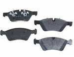 164420222064 - : Front Disk Brake Pads for Mercedes-Benz Image