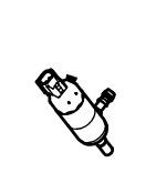 C2D10540 - Electrical: Washer Pump for Jaguar Image image