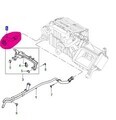 C2P24295 - : HVAC Heater Hose for Jaguar Image