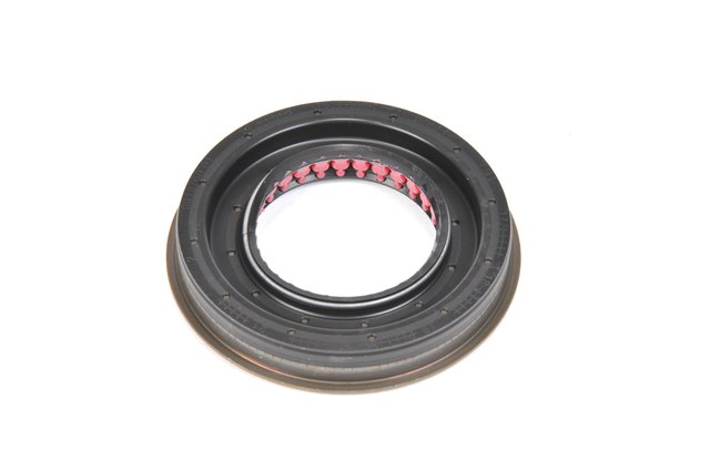 Air Suspension Spring And Shock Assembly, Right Front - Mopar (68318300AG)