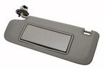 22980473 - : Light Platinum Driver Side Sun Visor for GM Image