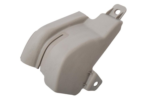 Side Impact Sens Nut - Porsche (N-107-370-01)
