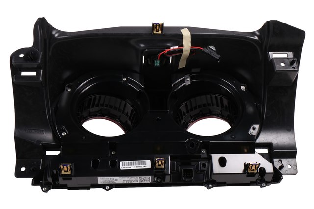 Headlamp, Left - Mopar (68316081AJ)