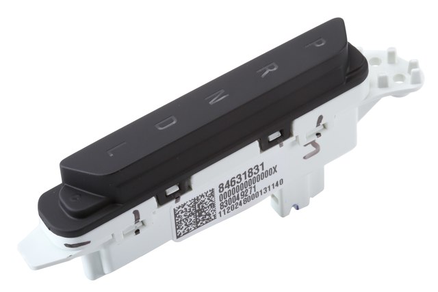 Front Door Switch And Bezel - Mopar (68620475AA)