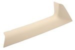 84234203 - : Light Vanilla Rear Passenger Side Door Armrest Pull Cup for GM Image