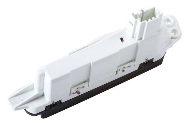 Front Door Switch And Bezel - Mopar (68620475AA)