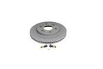 22950036 - Brakes: Front Disc Brake Rotor for GM Image