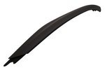 84062658 - : Jet Black Front Passenger Side Door Armrest Cover Trim for GM Image