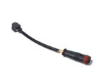 1715400617 - Brakes: Brakepad Wear Sensor for Mercedes-Benz: 250, 300S, AMG GT, AMG GT 43, AMG GT 53, AMG GT 63, AMG GT 63 S, AMG GT 63 S E Performance, AMG GT Black Series, AMG GT C, AMG GT R, AMG GT S, C63 AMG, C63 AMG S, CL550, CL600, CL63 AMG, CL65 AMG, CLK55 AMG, CLK63 AMG, CLS550, CLS63 AMG, CLS63 AMG S, E63 AMG, E63 AMG S, EQE 350, EQE 350 SUV, EQE 350+, EQE 350+ SUV, EQE 500, EQE 500 SUV, EQE AMG, EQE AMG SUV, EQS 450, EQS 450+, EQS 580, EQS AMG, G550 4x4, G63 4x4 Squared AMG, G63 AMG, G65 AMG, GL350, GL450, GL550, GL63 AMG, GLC63 AMG, GLC63 AMG S, GLE350, GLE43 AMG, GLE450, GLE450 AMG, GLE450e, GLE53 AMG, GLE580, GLE63 AMG, GLE63 AMG S, GLS350d, GLS450, GLS550, GLS580, GLS63 AMG, Maybach S600, Maybach S650, ML63 AMG, S350, S400, S500, S550, S600, S63 AMG, S63 AMG E Performance, S65 AMG, SL500, SL55 AMG, SL550, SL600, SL63 AMG, SL65 AMG, SLS AMG Image image