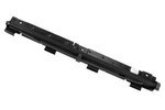 22795218 - : Jet Black Rear Passenger Side Door Window Inside Sunshade for GM Image