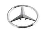 8171016 - Detachable Parts: Mercedes Star for Mercedes-Benz: AMG GT S, B Electric Drive, B250e, C350e, C400, C43 AMG, C450 AMG, C63 AMG, C63 AMG S, CLA250, CLS400, CLS550, CLS63 AMG, CLS63 AMG S, E250, E350, E400, E550, E63 AMG, E63 AMG S, GL350, GL450, GL550, GL63 AMG, GLA250, GLE300d, GLE350, GLE400, GLE63 AMG, GLK250, GLK350, GLS350d, GLS450, GLS550, GLS63 AMG, ML250, ML350, ML400, ML550, ML63 AMG, R320, R350, R500, SL400, SL450, SL550, SL63 AMG, SL65 AMG, SLC300, SLC43 AMG, SLK250, SLK300, SLK350, SLK55 AMG Image image
