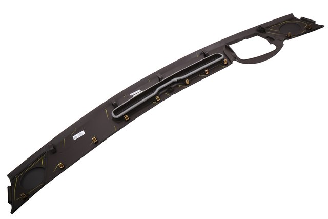 1 Set Of Brake Pads (PAA-698-151)