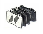 5420952041 - : Front Disk Brake Pads for Mercedes-Benz Image