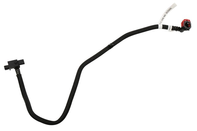 Axle Half Shaft, Left (68380009AC)