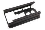 20996451 - : Jet Black Driver Seat Inner Adjuster Track Rear Finish Cover for GM Image