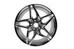 23249227 - : 19x10.5-Inch Chrome Aluminum Wheel for GM Image