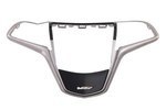 23417452 - : Dusk Chrome Steering Wheel Spoke Cover for GM Image
