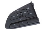 84522937 - : Jet Black Cruise Control Switch for GM Image