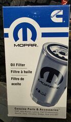 Engine Oil Filter