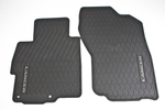 MZ314505 - Interior: All Weather Floor Mats - Front for Mitsubishi Image