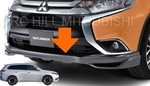MZ576616EX - : Air Dam                 for Mitsubishi: Outlander Image