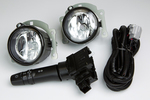 MZ380547EX - : Fog Lamps for Mitsubishi: Outlander Sport Image