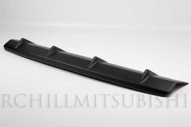 MZ314343 - Exterior: Rear Diffuser for Mitsubishi Image