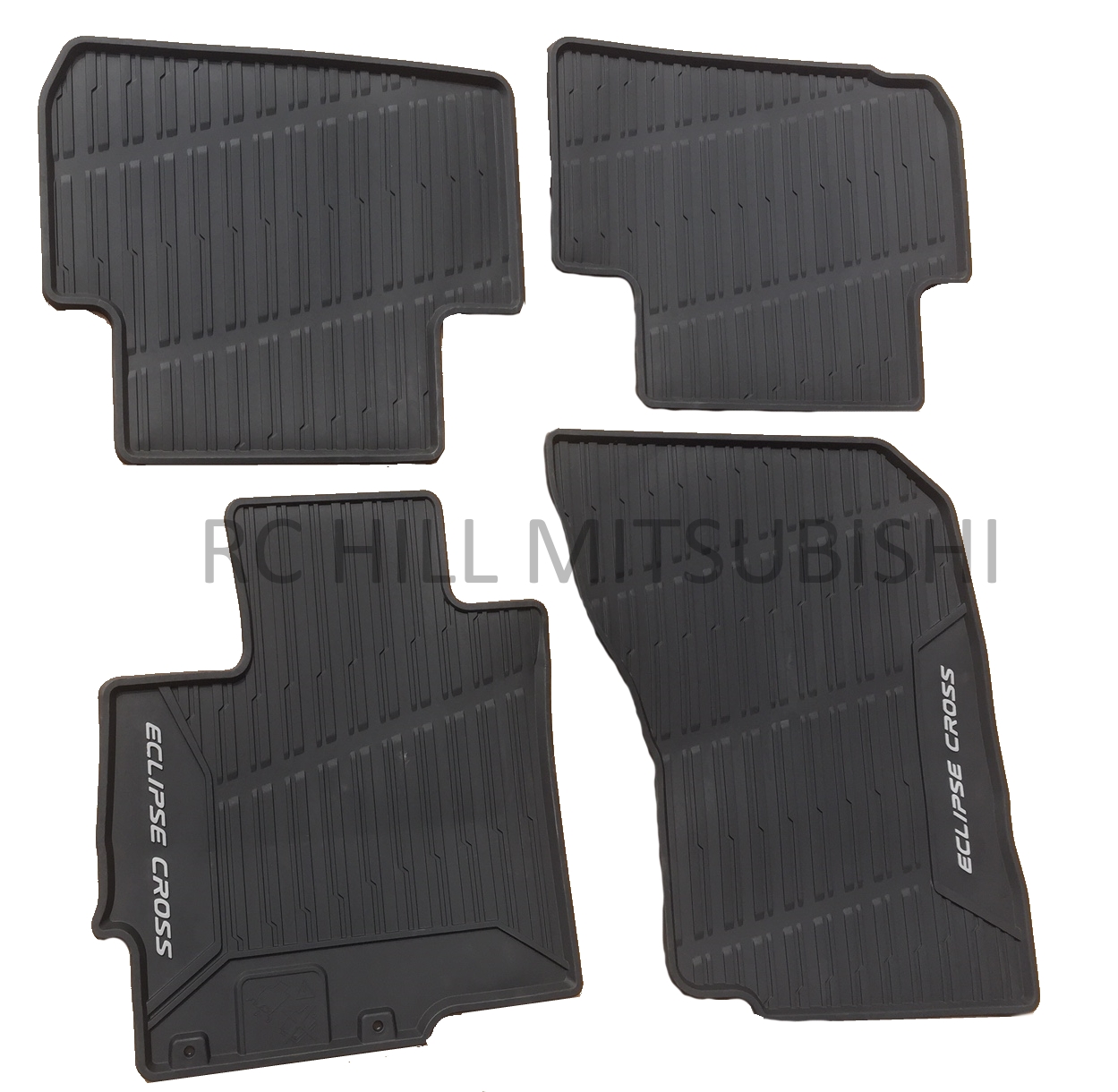 MZ314979 - : MZ314979 ECLIPSE CROSS ALL WEATHER MATS for Mitsubishi: Eclipse Cross Image