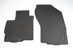 MZ314487 - Interior: Floor Mats, All Weather for Mitsubishi Image